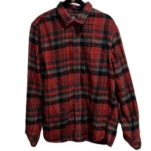 MEN’S O’Neill Flannel Size Medium Soft fabric Excellent shape